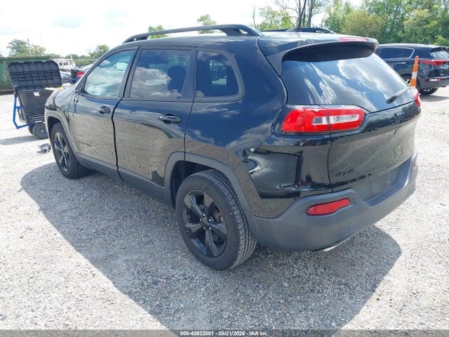 2018 JEEP CHEROKEE LATITUDE 4X4 3