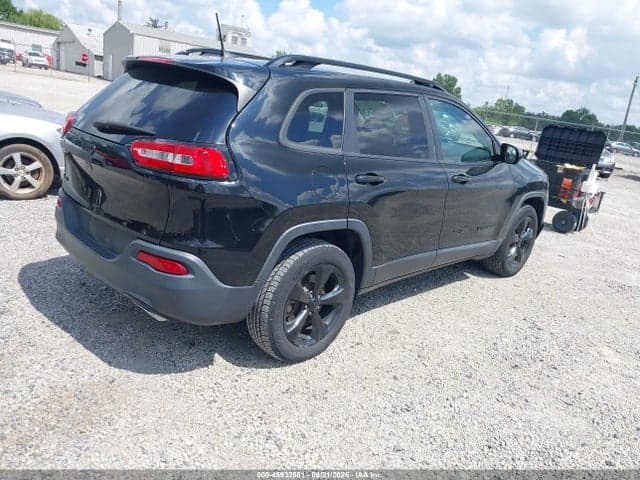 2018 JEEP CHEROKEE LATITUDE 4X4 4