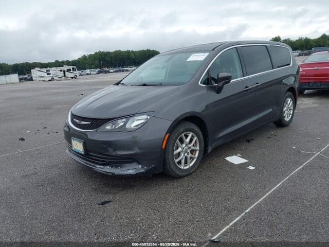 2017 CHRYSLER PACIFICA TOURING 2