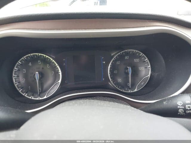 2017 CHRYSLER PACIFICA TOURING 15