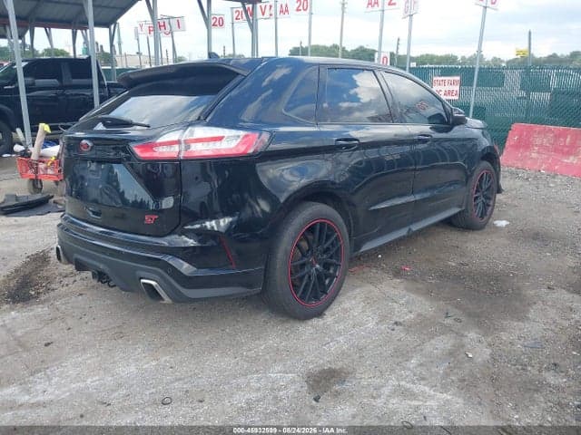 2019 FORD EDGE ST 4