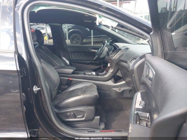 2019 FORD EDGE ST 5