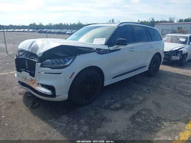 2023 LINCOLN AVIATOR RESERVE 2