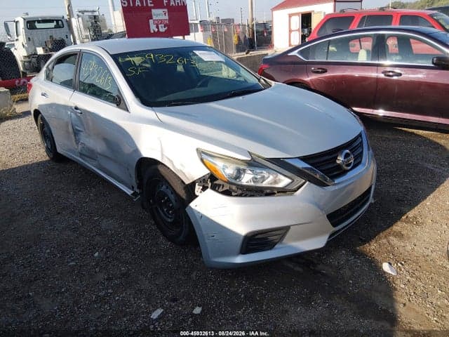 2017 NISSAN ALTIMA 2.5 S 1