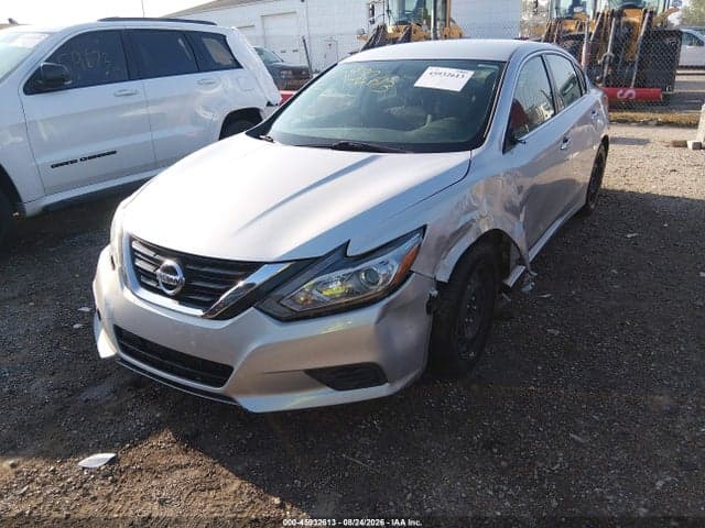 2017 NISSAN ALTIMA 2.5 S 2