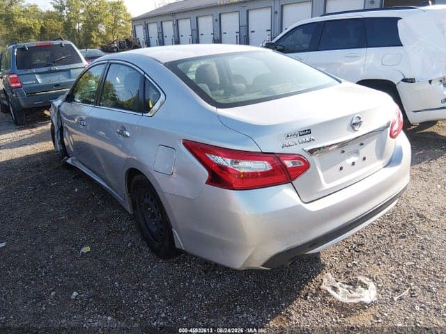 2017 NISSAN ALTIMA 2.5 S 3