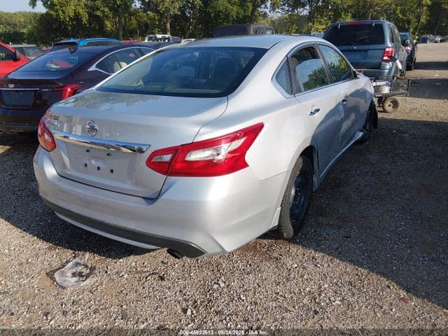 2017 NISSAN ALTIMA 2.5 S 4