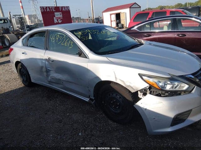 2017 NISSAN ALTIMA 2.5 S 6