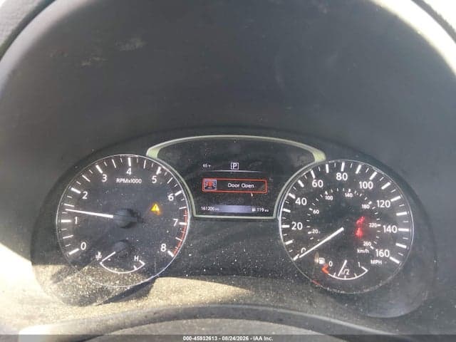 2017 NISSAN ALTIMA 2.5 S 7