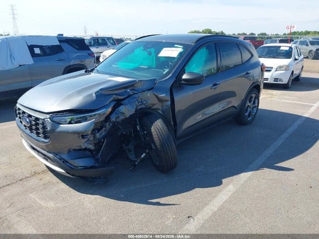2026 FORD ESCAPE ST-LINE 2