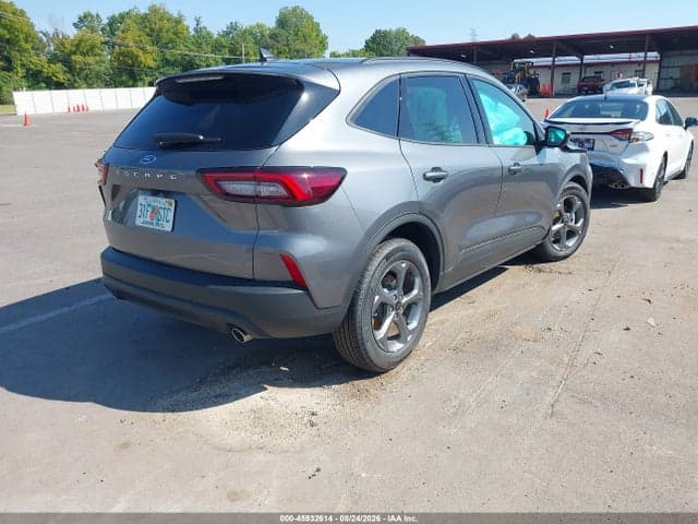 2026 FORD ESCAPE ST-LINE 4