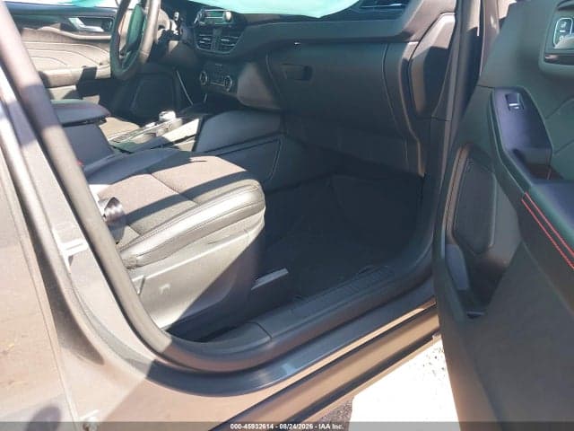 2026 FORD ESCAPE ST-LINE 5