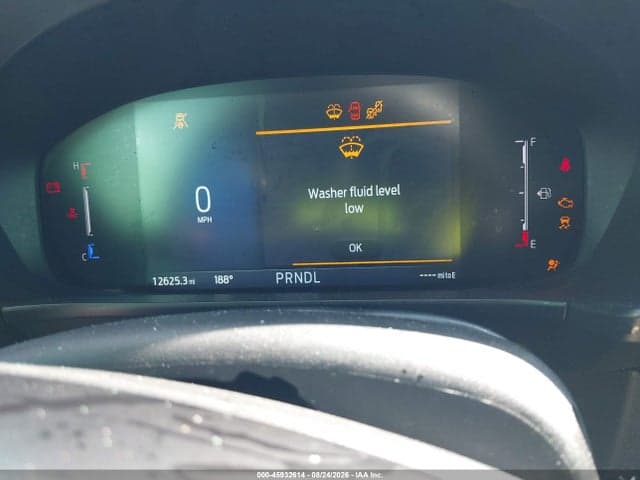 2026 FORD ESCAPE ST-LINE 7
