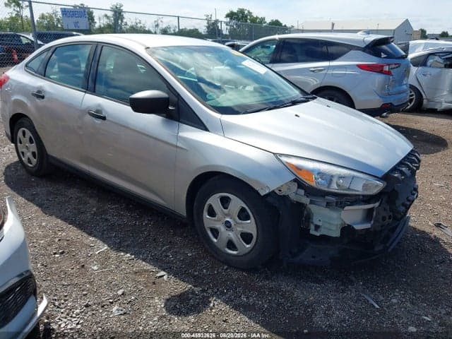 2018 FORD FOCUS S 1