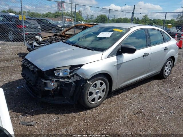 2018 FORD FOCUS S 2