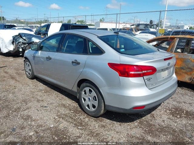 2018 FORD FOCUS S 3