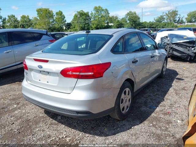 2018 FORD FOCUS S 4
