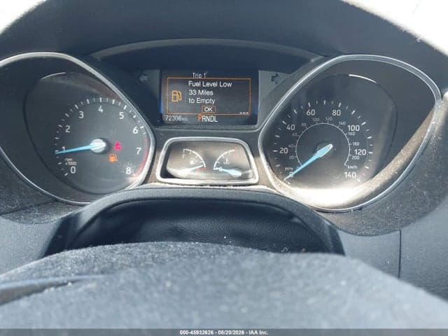 2018 FORD FOCUS S 7