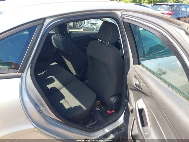 2018 FORD FOCUS S 8