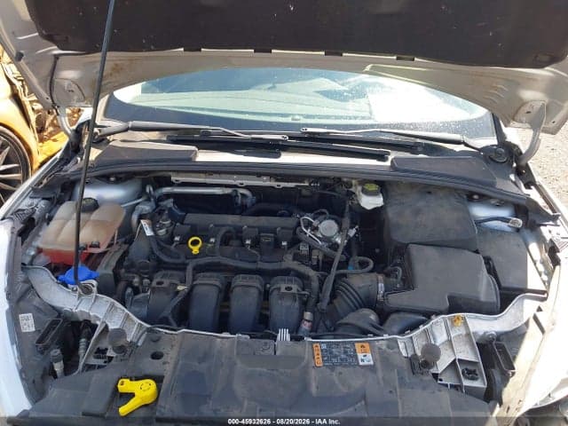 2018 FORD FOCUS S 10