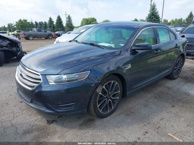 2017 FORD TAURUS SEL 2