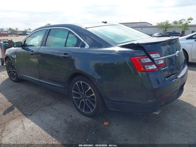 2017 FORD TAURUS SEL 3
