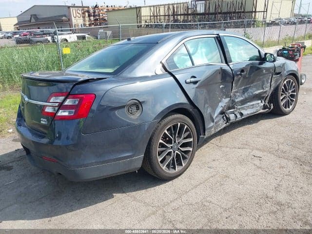 2017 FORD TAURUS SEL 4