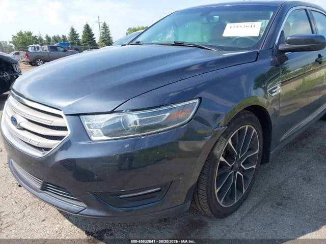 2017 FORD TAURUS SEL 6