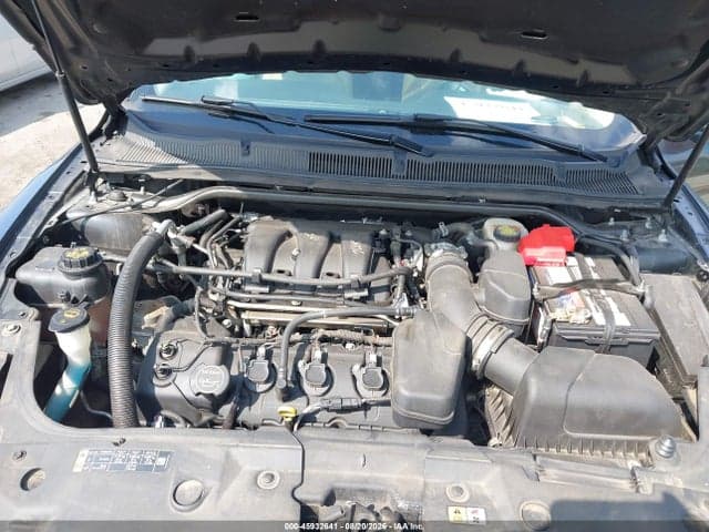 2017 FORD TAURUS SEL 10