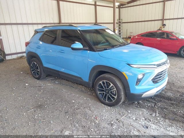 2024 CHEVROLET TRAILBLAZER AWD LT 1
