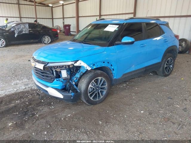 2024 CHEVROLET TRAILBLAZER AWD LT 2