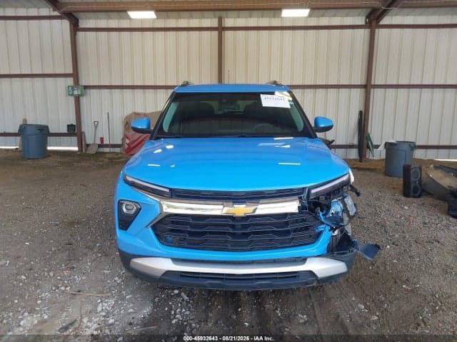 2024 CHEVROLET TRAILBLAZER AWD LT 12