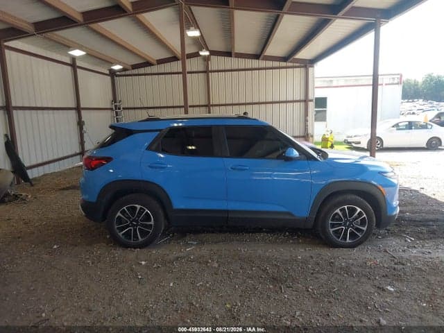 2024 CHEVROLET TRAILBLAZER AWD LT 13