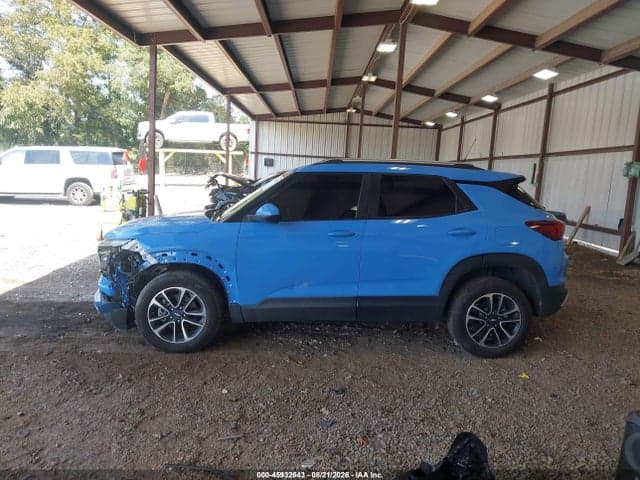 2024 CHEVROLET TRAILBLAZER AWD LT 14