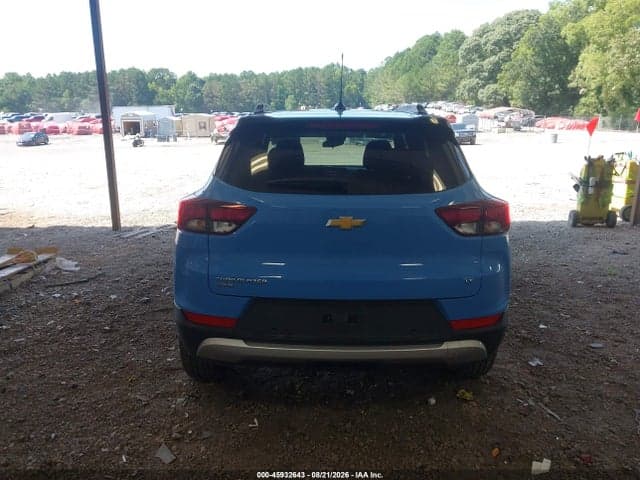2024 CHEVROLET TRAILBLAZER AWD LT 16