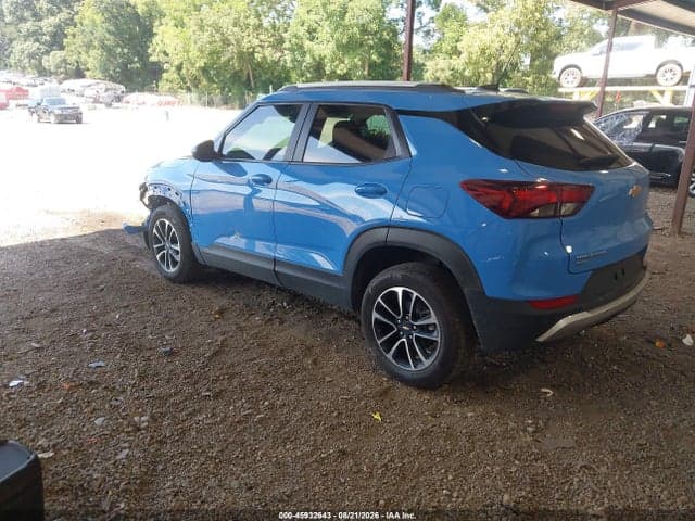 2024 CHEVROLET TRAILBLAZER AWD LT 3