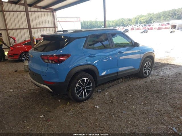 2024 CHEVROLET TRAILBLAZER AWD LT 4