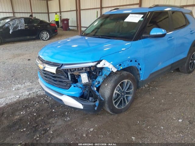 2024 CHEVROLET TRAILBLAZER AWD LT 6
