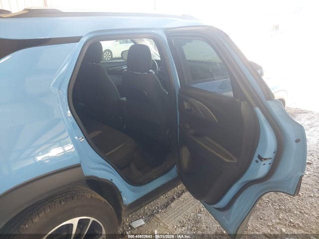 2024 CHEVROLET TRAILBLAZER AWD LT 8