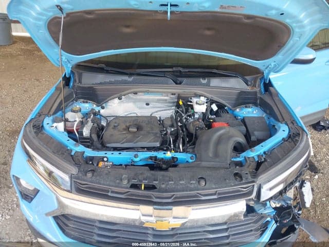 2024 CHEVROLET TRAILBLAZER AWD LT 10