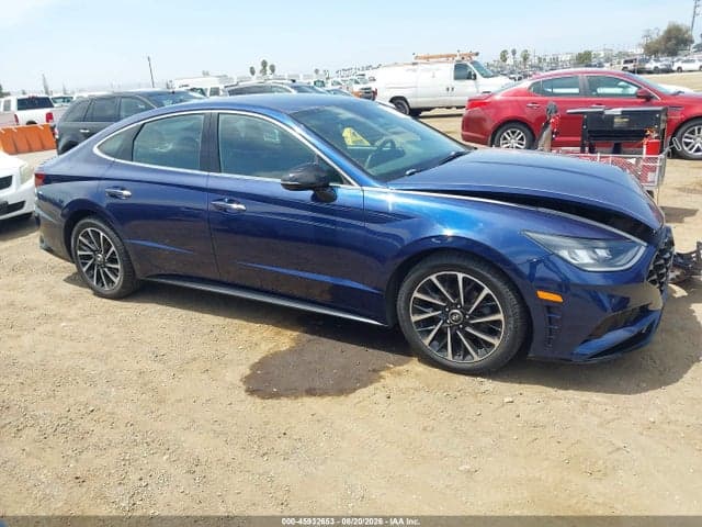 2020 HYUNDAI SONATA SEL PLUS 1
