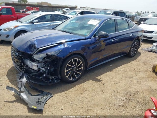 2020 HYUNDAI SONATA SEL PLUS 2