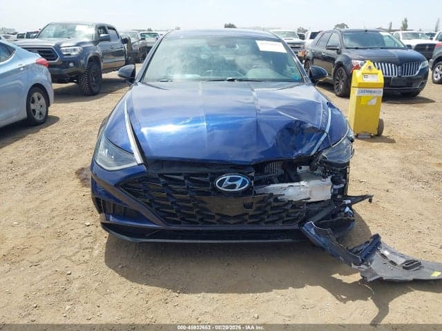 2020 HYUNDAI SONATA SEL PLUS 12