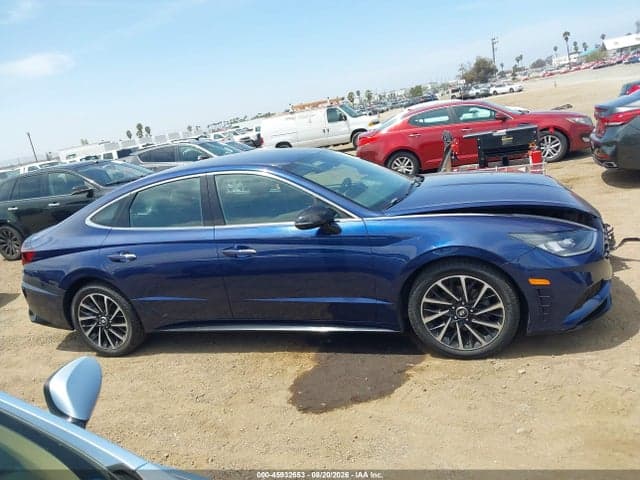 2020 HYUNDAI SONATA SEL PLUS 13