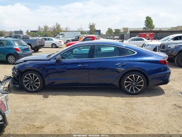 2020 HYUNDAI SONATA SEL PLUS 14