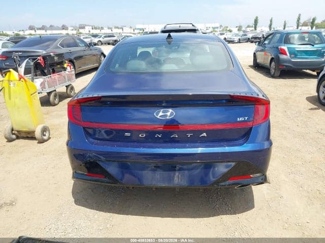 2020 HYUNDAI SONATA SEL PLUS 16