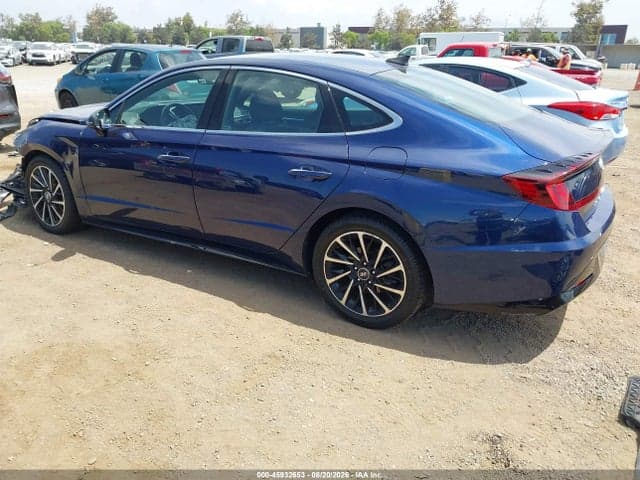 2020 HYUNDAI SONATA SEL PLUS 3