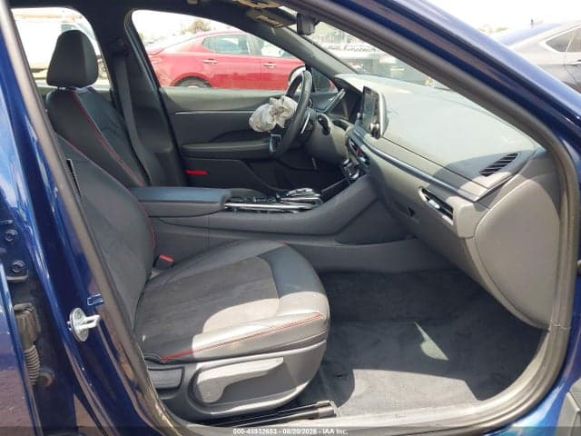 2020 HYUNDAI SONATA SEL PLUS 5