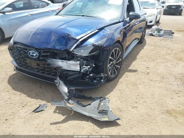 2020 HYUNDAI SONATA SEL PLUS 6