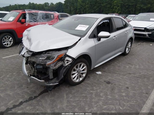 2021 TOYOTA COROLLA LE 2